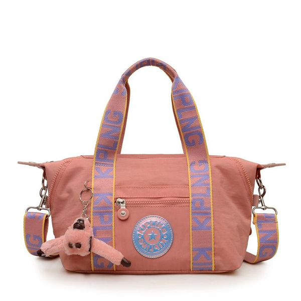 Stylish Dual Carry Bag – Pink