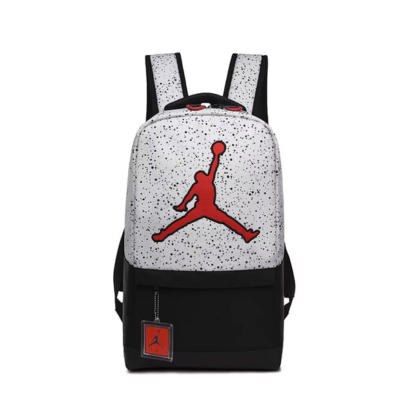Jordan Speckle Print Backpack