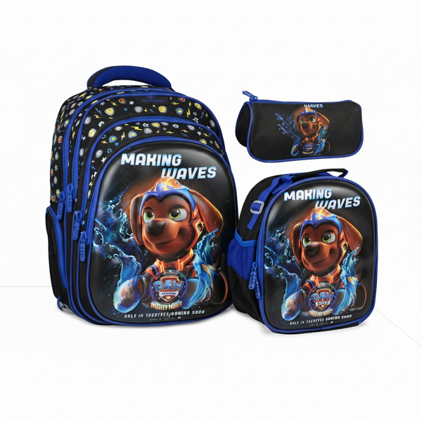 Paw Patrol Bag Set