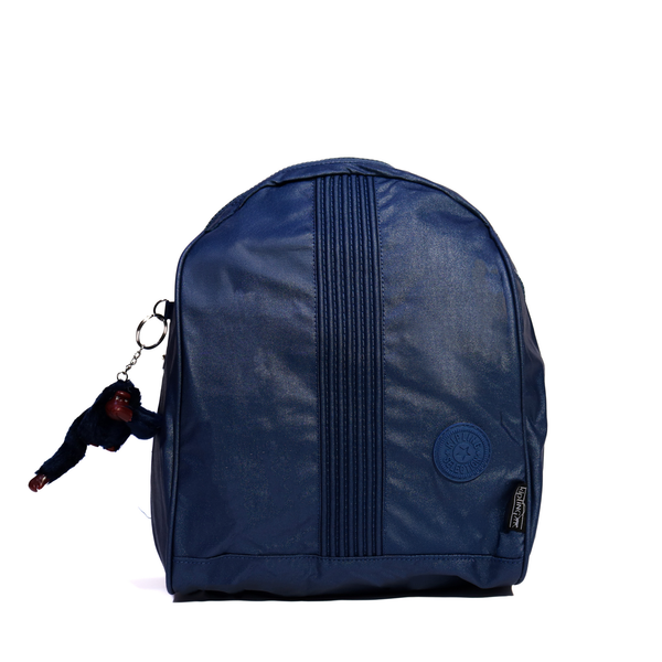 Kipling Navy Mini Backpack