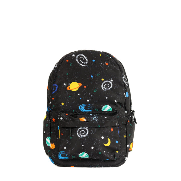 Midnight Cosmos Kids Backpack Large