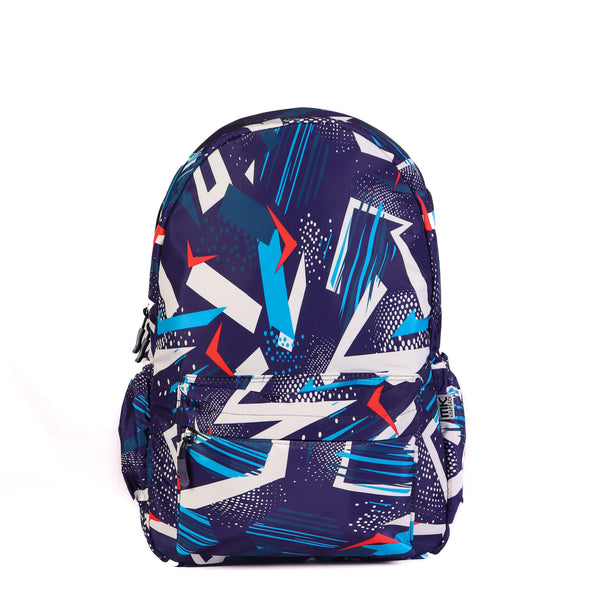Abstract Print Casual Daypack
