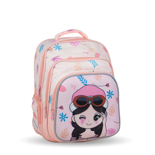 Girl with Sunglasses Design
