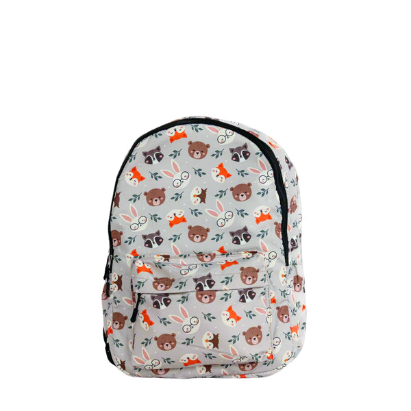 Woodland Tale Kids Backpack Large – Duo Zip