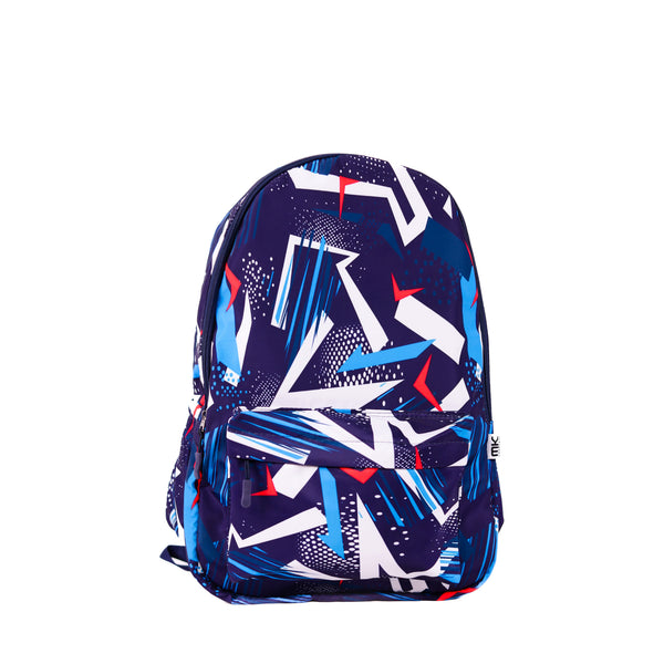 Abstract School Backpack