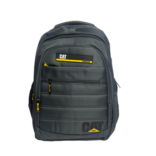 CAT Dark Grey Backpack