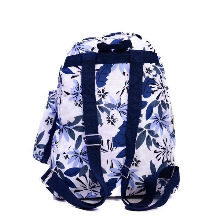Kipling Backpack Pattern Kipling Leaf Pattern Backpack | Printed Daypack – Bomo Stores