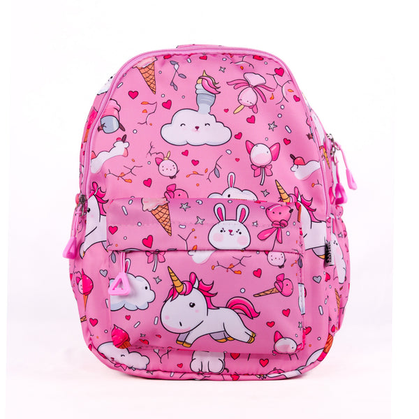 Unicorn & Bunny  Kids Backpack
