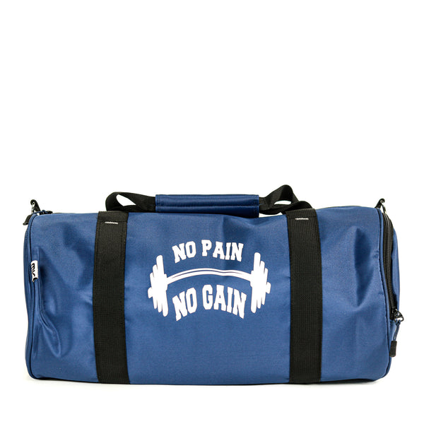 No Pain No Gain Gym Bag