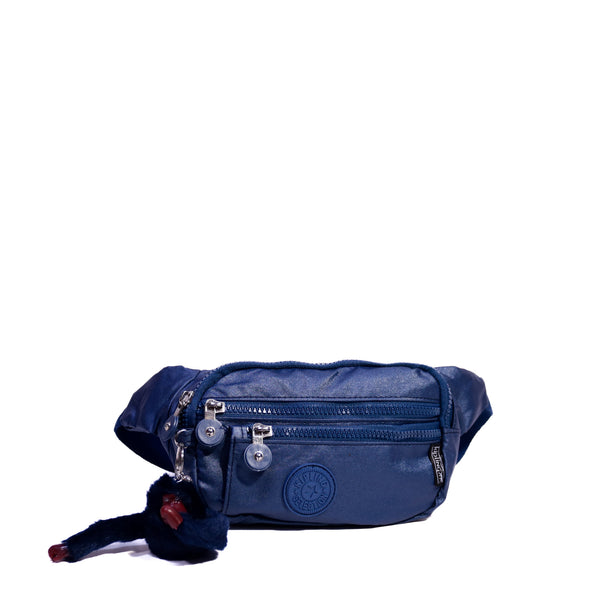 Kipling Waist Bag - Navy