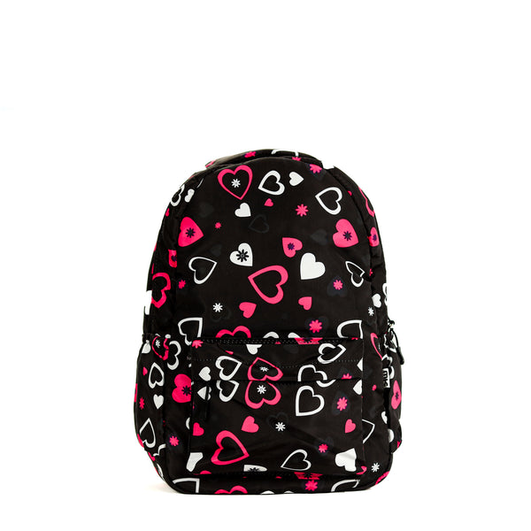 Heart Pop Kids Backpack Large