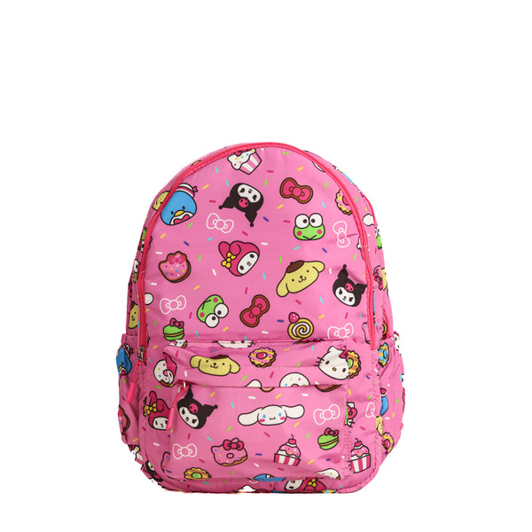 Hello Kitty Sweets Kids Backpack Large – Duo Zip