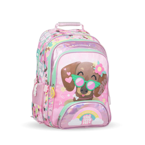 Puppy Smile School Backpack