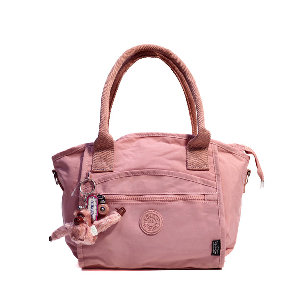 Kipling Tote Bag - Pink
