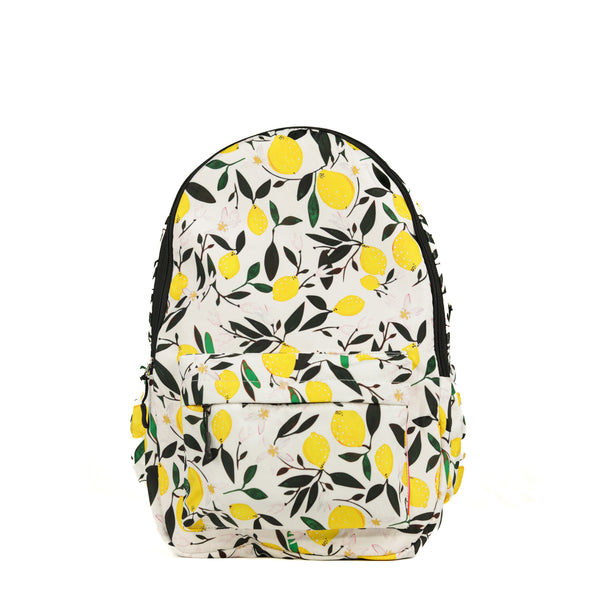 Lemon Grove Backpack Large – Duo Zip