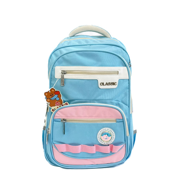 Classic Pockets Kids Backpack