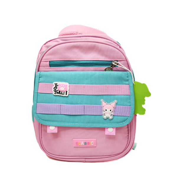 Patch Love Kids Backpack Large