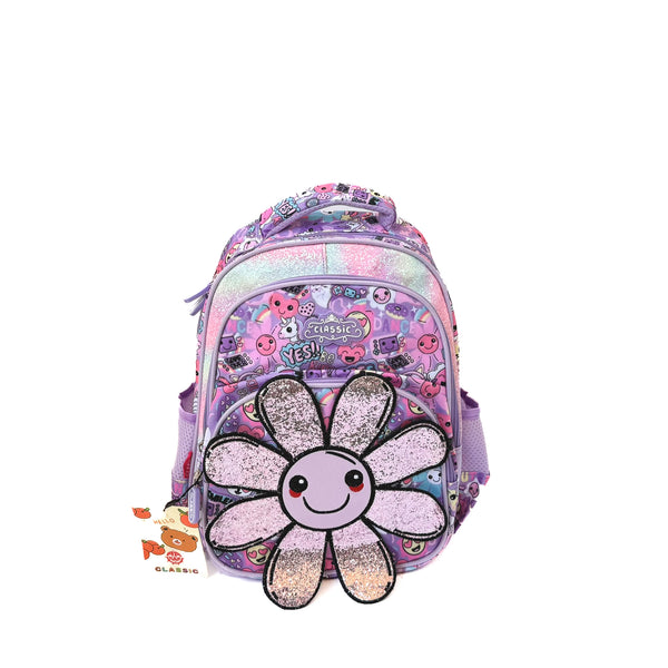 Happy Daisy Mini Kids Backpack