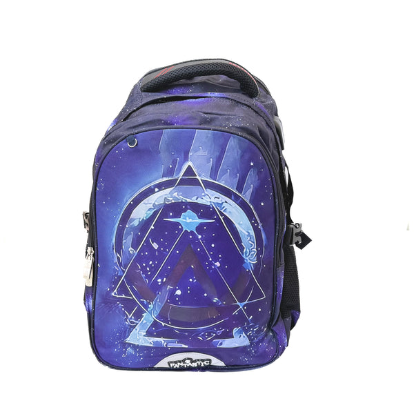 Cosmic Symbol Kids Backpack