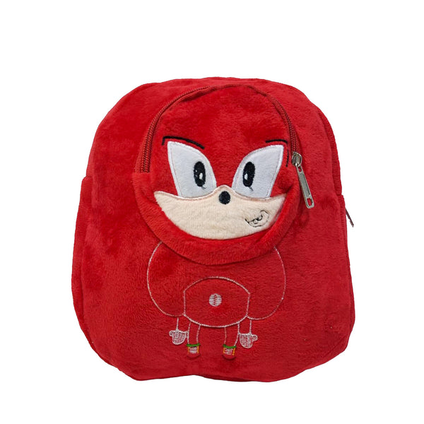 Spnic Hero Plush Kids Backpack