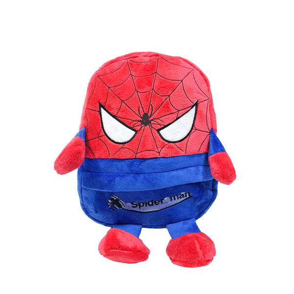 Spiderman Plush Kids Backpack