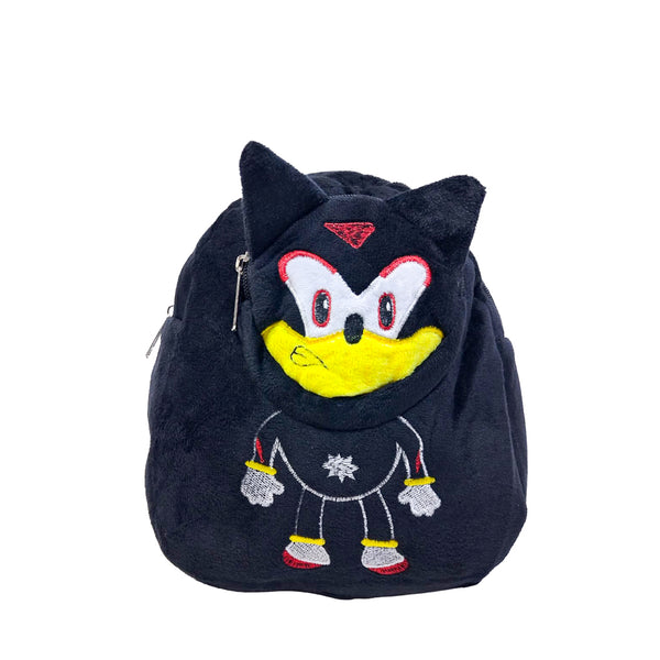 Sonic Hero Plush Kids Backpack