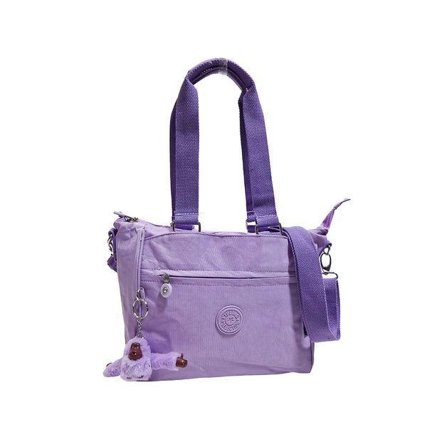 Stylish Shoulder Bag – Purple