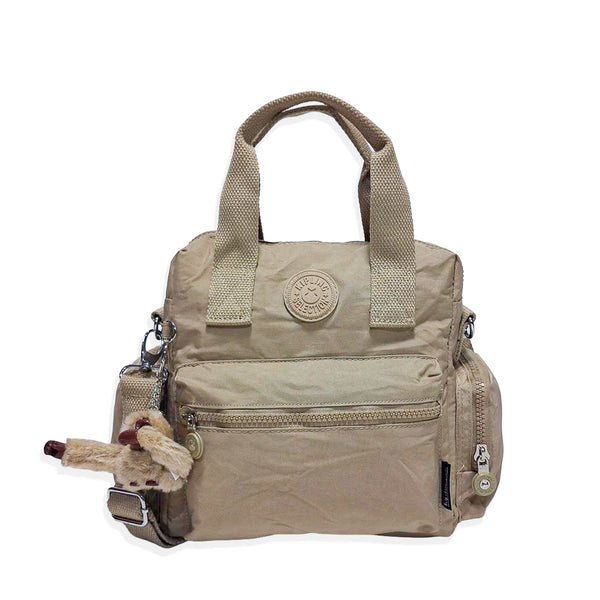 Stylish Tote Bag – Beige