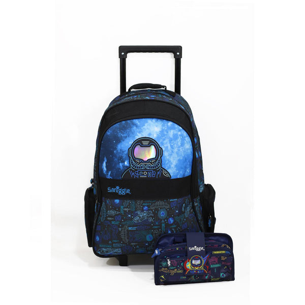 Space Astronaut School Trolley Set