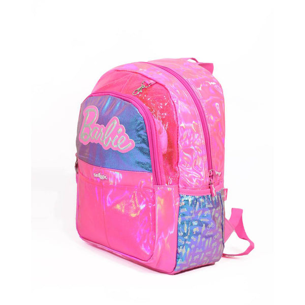 Barbie Holo School Backpack