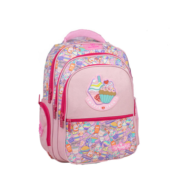 Cupcake Backpack Theme