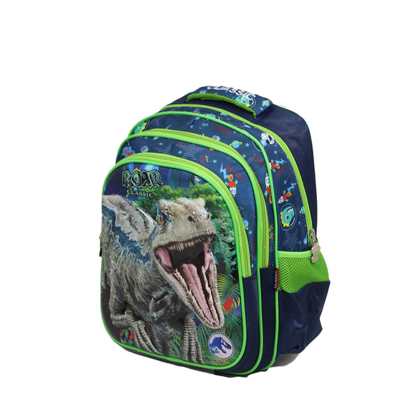 Dino Roar School Backpack