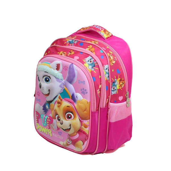 Paw Pals School Backpack