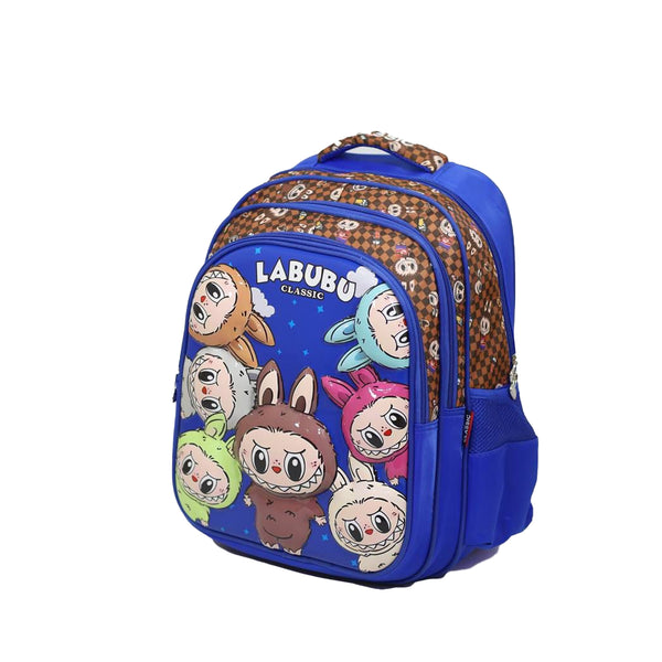 Labubu Cartoon School Backpack