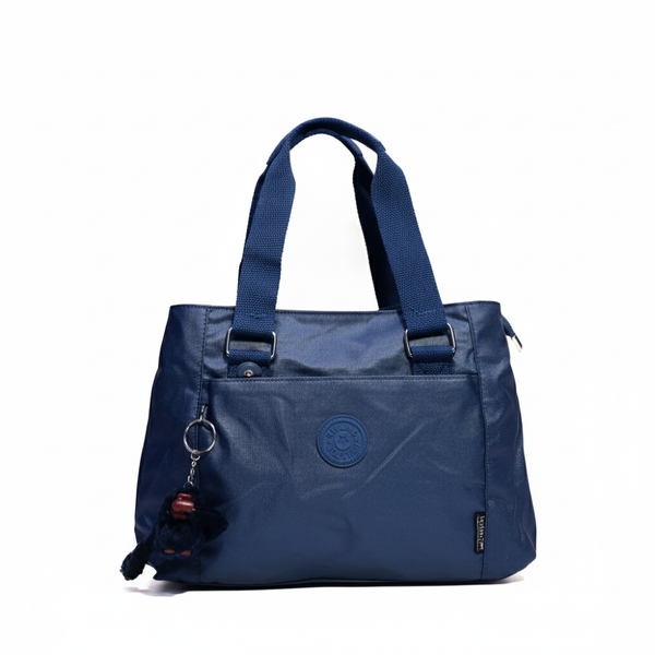 Kipling Tote Bag - Navy Blue
