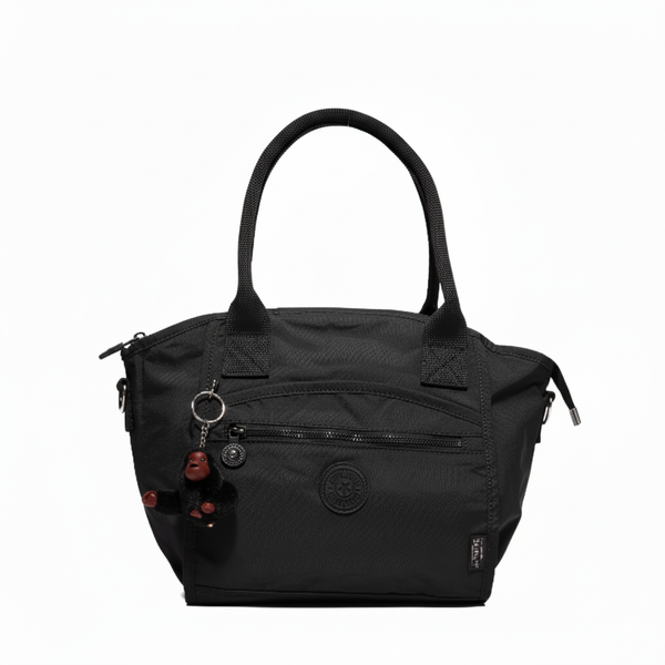 Stylish Tote Bag - Black