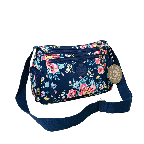 Kipling Floral Bloom Crossbody Bag