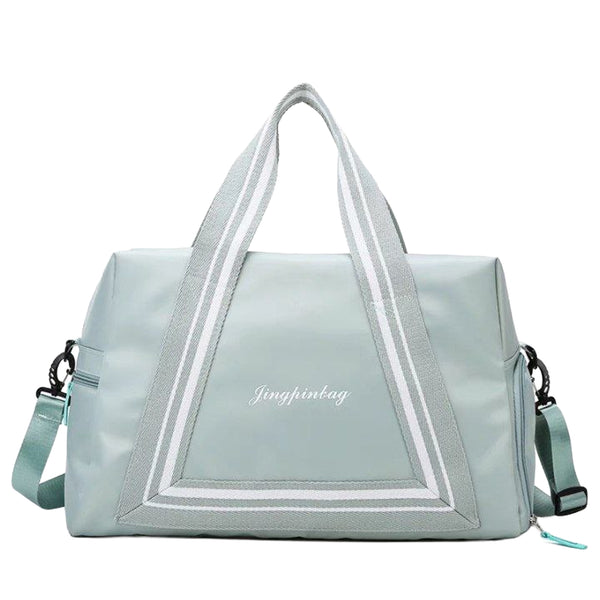 Jingpin Mint Gym Bag